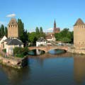 Alsace Strasbourg Ponts Couverts -® C.FLEITH